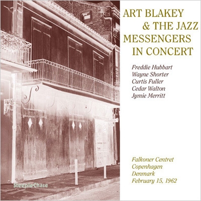 In Concert : Art Blakey | HMV&BOOKS online : Online Shopping 