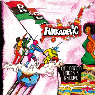 One Nation Under A Groove : Funkadelic | HMV&BOOKS online - CHCD3209