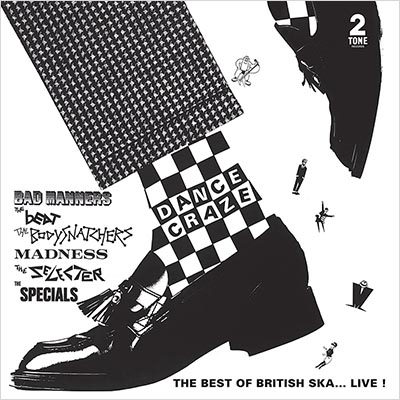 Dance Craze (3CD) | HMV&BOOKS online - CHRTTC5004