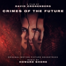 Crimes Of The Futureオリジナルサウンドトラック（アナログレコード