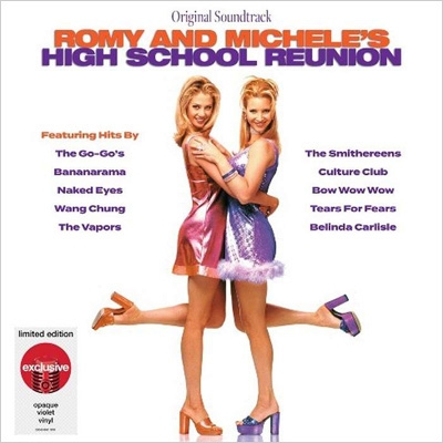 ロミーとミッシェルの場合 Romy And Michele's High School Reunion