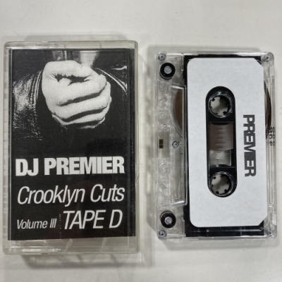 【中古:状態B】 Crooklyn Cuts Vol.Iii (Tape D) : DJ PREMIER | HMV&BOOKS Online ...