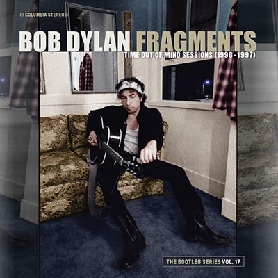 Time Out Of Mind Sessions: Bootleg Series Vol.17 (2枚組Blu