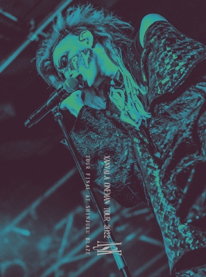 邦楽 XANVALA ONEMAN TOUR2022 ASK FINAL BLAZE ONEMAN TOUR 2022「ASK」TOUR FINAL at 新宿BLAZE : XANVALA
