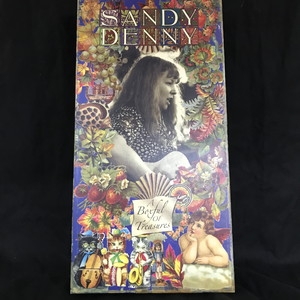 激安 オンライン 【中古】 Sandy Denny サンディデニー / Boxful Of