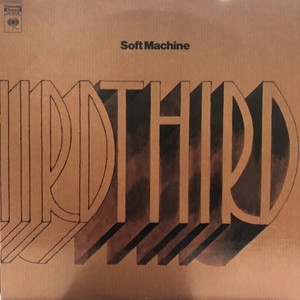 中古:盤質B】 Third : Soft Machine | HMV&BOOKS online - CG30339