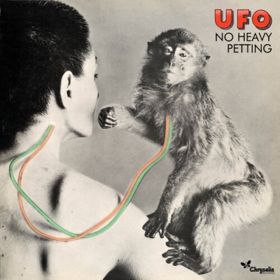 ufo no heavey petting レコード