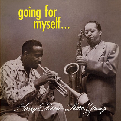 Going For Myself : Lester Young / Harry Sweets Edison | HMV&BOOKS