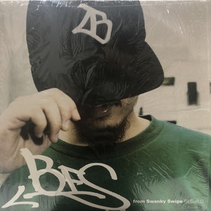 未開封 BES FROM SWANKY SWIPE / Rebuild 2LP BES FROM SWANKY SWIPE『REBUILD REBUILD』 2LP