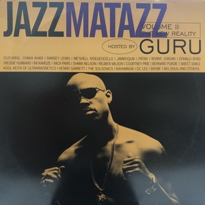 【中古:盤質B】 Jazzmatazz Volume Ii : Guru | HMV&BOOKS Online - F134290