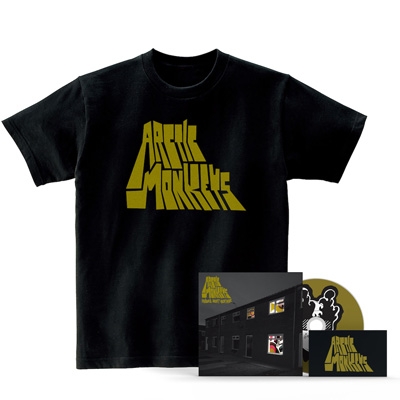 Arctic Monkeys 「Five Minutes 〜」7インチレコード-