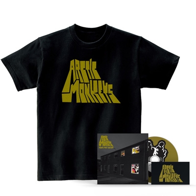 arctic monkeys CD 7枚セット売り-