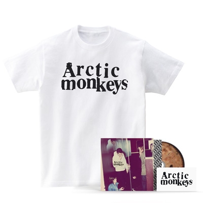 Humbug (CD+T-SHIRTS XL)＜紙ジャケット仕様/高音質UHQCD＞ : Arctic Monkeys | HMVu0026BOOKS  online - BRC-719TXL