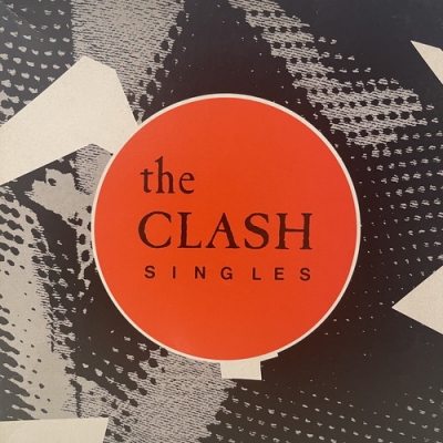 【中古】 SINGLES/CLASH 中古:盤質B】 シングルズ'77・'79 : The Clash | HMV&BOOKS