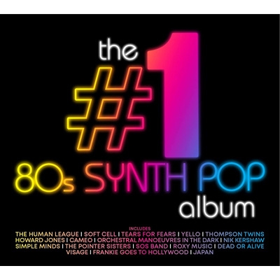 1 80s Synth Pop Album | HMV&BOOKS online - 19658718512