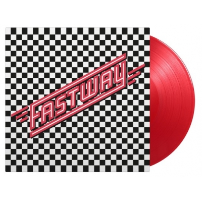 Fastway (カラーヴァイナル仕様/180グラム重量盤レコード/Music On Vinyl) : Fastway | HMVu0026BOOKS  online - MOVLP3095