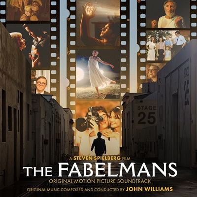 The Fabelmans」オリジナル・サウンドトラック : ジョン・ウィリアムズ | HMV&BOOKS online - SICP-6500