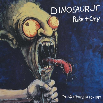 Puke +Cry The Sire Years 1990-1997 (4CD)【帯・解説付き国内仕様輸入盤】 : Dinosaur Jr. |  HMVu0026BOOKS online - PCRCDBOX138J