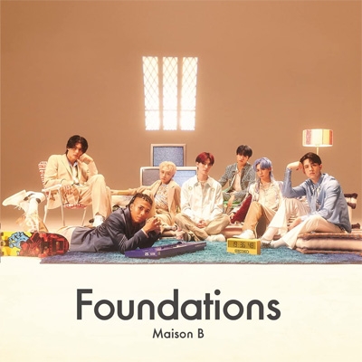 Foundations 【初回盤】(+DVD)