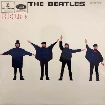 中古:盤質B】 Help! : The Beatles | HMV&BOOKS online - PMC1255