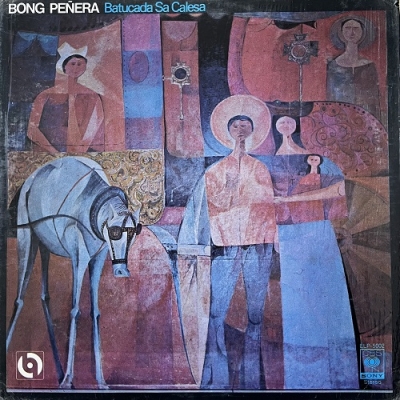 オリジナル　BONG PENERA　Batucada Sa Calesa（LP） 中古:盤質B】 Batucada Sa Calesa : Bong Penera | HMV&BOOKS online