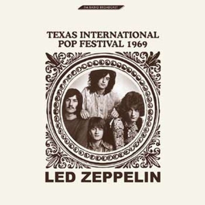 Texas International Pop Festival 1969 (2枚組アナログレコード