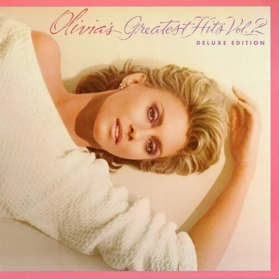 オリビア•ニュートン•ジョン／greatest hits vol.2 ♪美盤☆ | mdh.com.sa