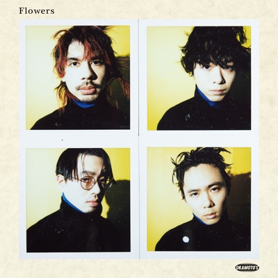 Flowers 【完全生産限定盤】(+Blu-ray)