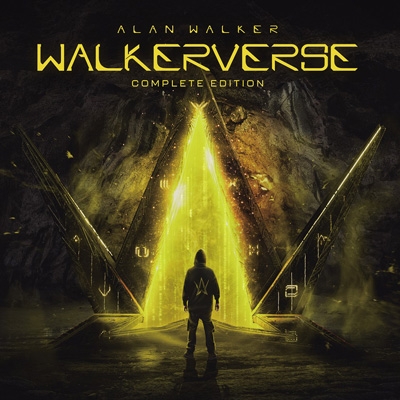 Walkerverse: Complete Edition : Alan Walker | HMV&BOOKS online ...