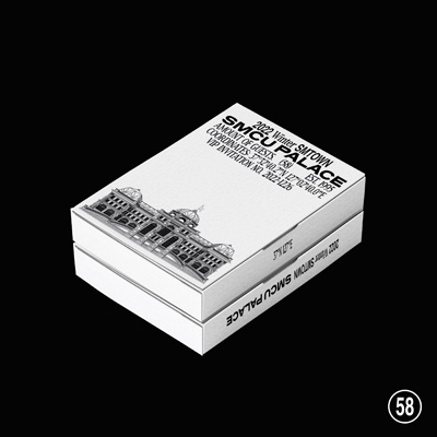 2022 Winter SMTOWN : SMCU PALACE (PALACE Ver.) | HMV&BOOKS online