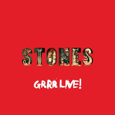 GRRR Live! 【限定盤】(2SHM-CD) : The Rolling Stones | HMV&BOOKS