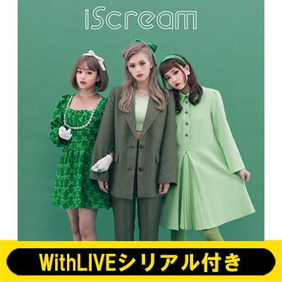 12/24 18:00～全員トーク会：WithLIVEシリアル付き》 i -Special Edition-(+DVD)《全額内金》 :  iScream | HMVu0026BOOKS online - XNLD10160/BHMV3