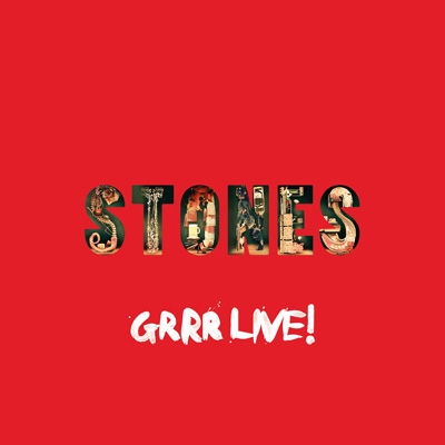 GRRR Live! (2CD) : The Rolling Stones | HMV&BOOKS Online - 4811582