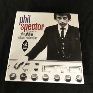 中古:盤質B】 Phil Spector Presents The Philles Album Collection (7CD) |  HMV&BOOKS online - 88697927822