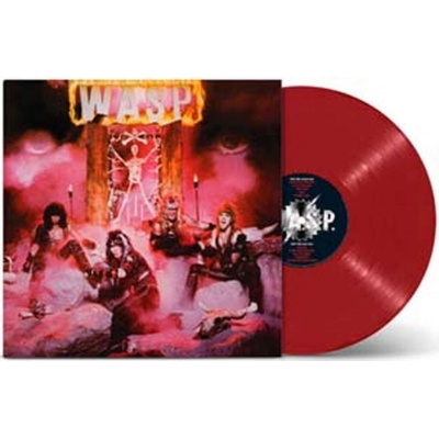 WASP アルバム「WASP」 レコード usオリジナル Amazon.co.jp: W.A.S.P. (IMPORT): ミュージック