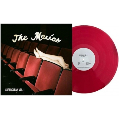 Superclean Vol. 1 & 2 The Marias カラーレコード Superclean Vol.1 & 2 (Red) : Marias | HMV&BOOKS online - 1R