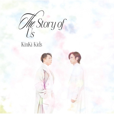 The Story of Us 【初回盤 A】(+DVD) : KinKi Kids | HMV&BOOKS online