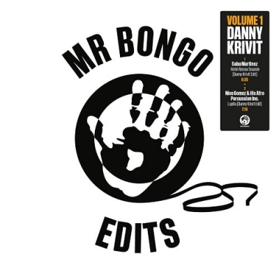 MR BONGO EDITS VOL.1 DANNY KRIVIT レコード Mr Bongo Edits Vol.1 (12インチシングルレコード) : Danny Krivit