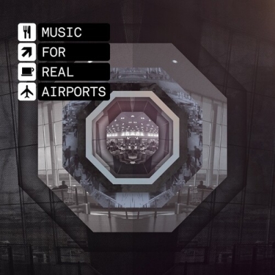 Music For Real Airports (3枚組アナログレコード) : Black Dog