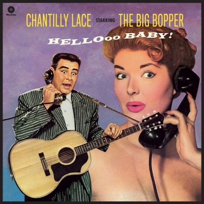 Rykke Duchess stadig Chantilly Lace Starring The Big Popper (180グラム重量盤レコード) : Big Popper |  HMV&BOOKS online - WAX772313