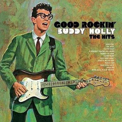 Buddy Holly (Second Album) (180グラム重量盤レコード) : Buddy