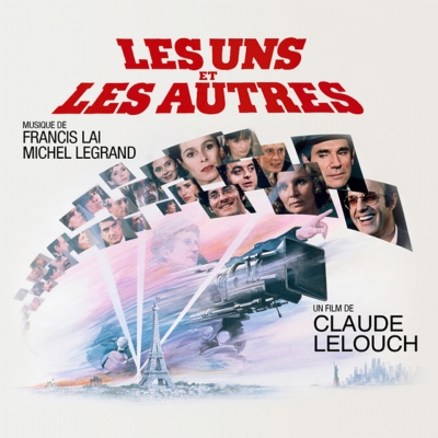 新しいコレクション 愛と哀しみのボレロ Les Uns Et Les Autres オリジナルサウンド ドラマ