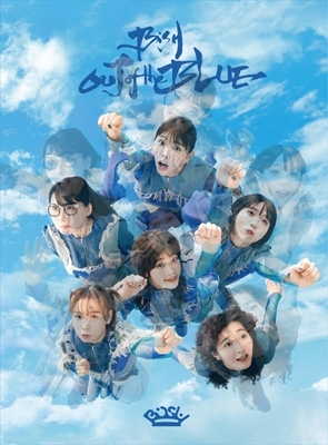 BiSH OUT of the BLUE 【初回生産限定盤】(2Blu-ray+3CD) : BiSH 