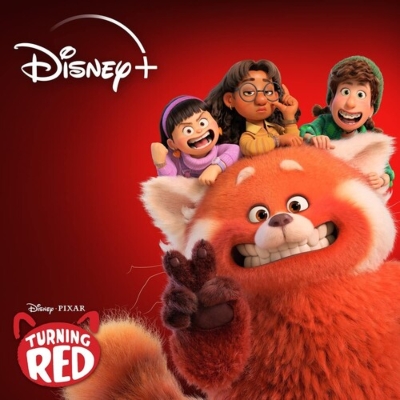 Turning Red : 私ときどきレッサーパンダ | HMV&BOOKS online