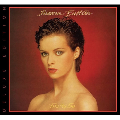 Take My Time: Deluxe Edition (CD＋DVD) : Sheena Easton | HMV&BOOKS