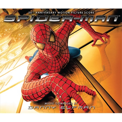 Spider-man (20th Anniversary Motion Picture Score Expanded Edition