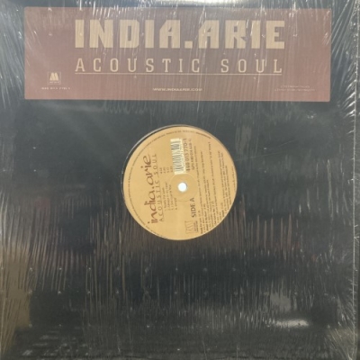 中古:盤質B】 Acoustic Soul : India Arie | HMV&BOOKS online 