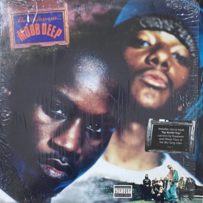 【中古:盤質B】 Infamous : Mobb Deep | HMV&BOOKS Online - 66480