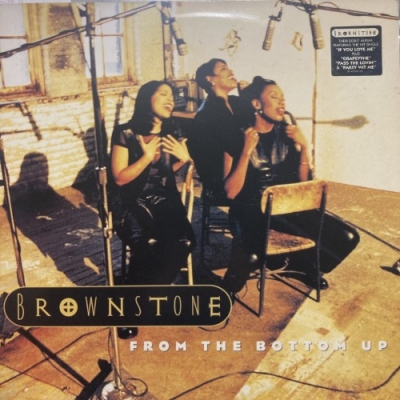 レコードBROWNSTONEブラウンストーンFROM THE BOTTOM UP 中古:盤質B】 From The Bottom Up : Brownstone | HMV&BOOKS