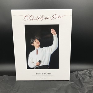 中古:盤質B】 Park Bo Gum Fanmeeting in Japan ＜Christmas eve